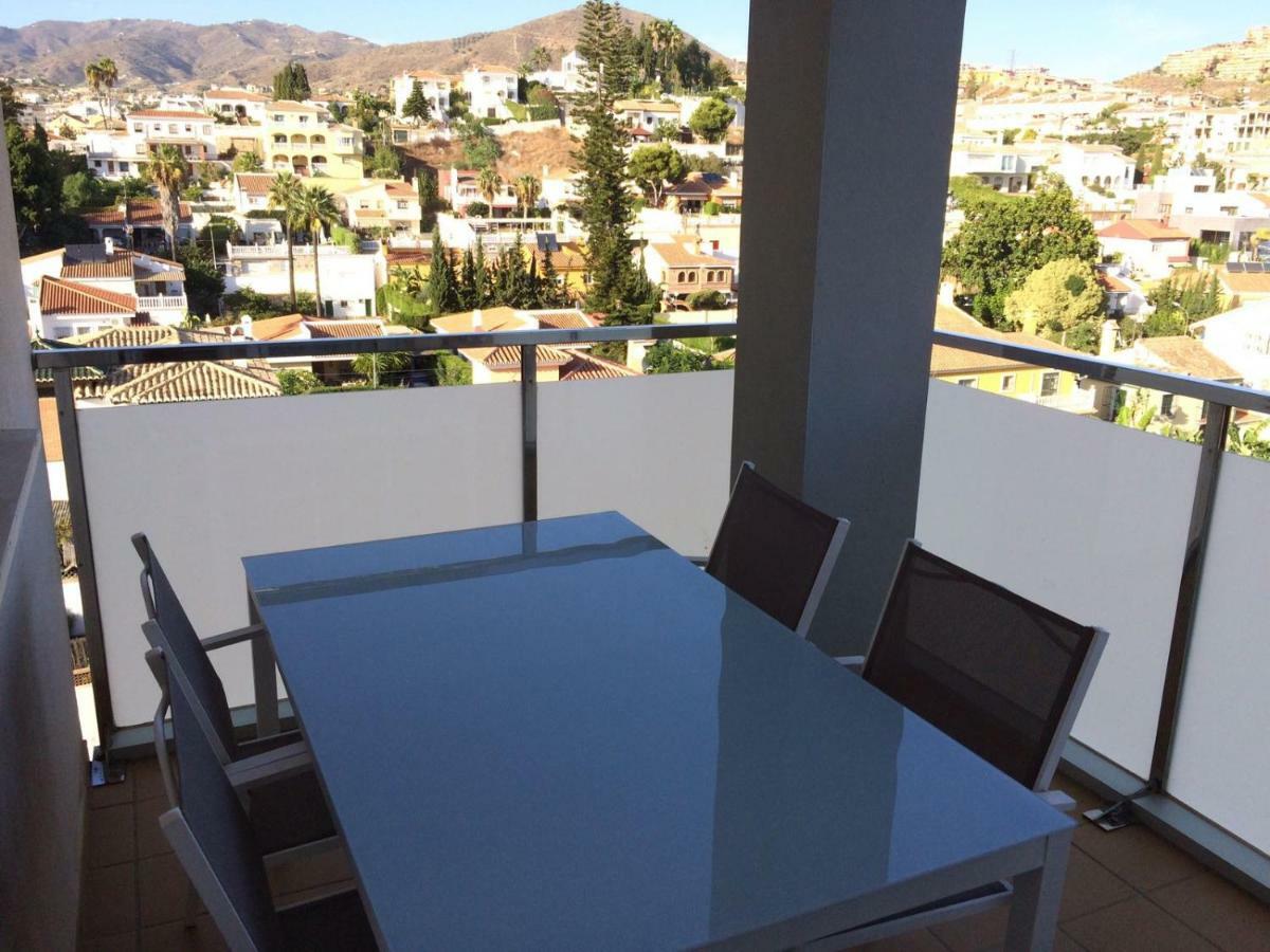 Nuevo Rincon Apartman Rincón de la Victoria Kültér fotó