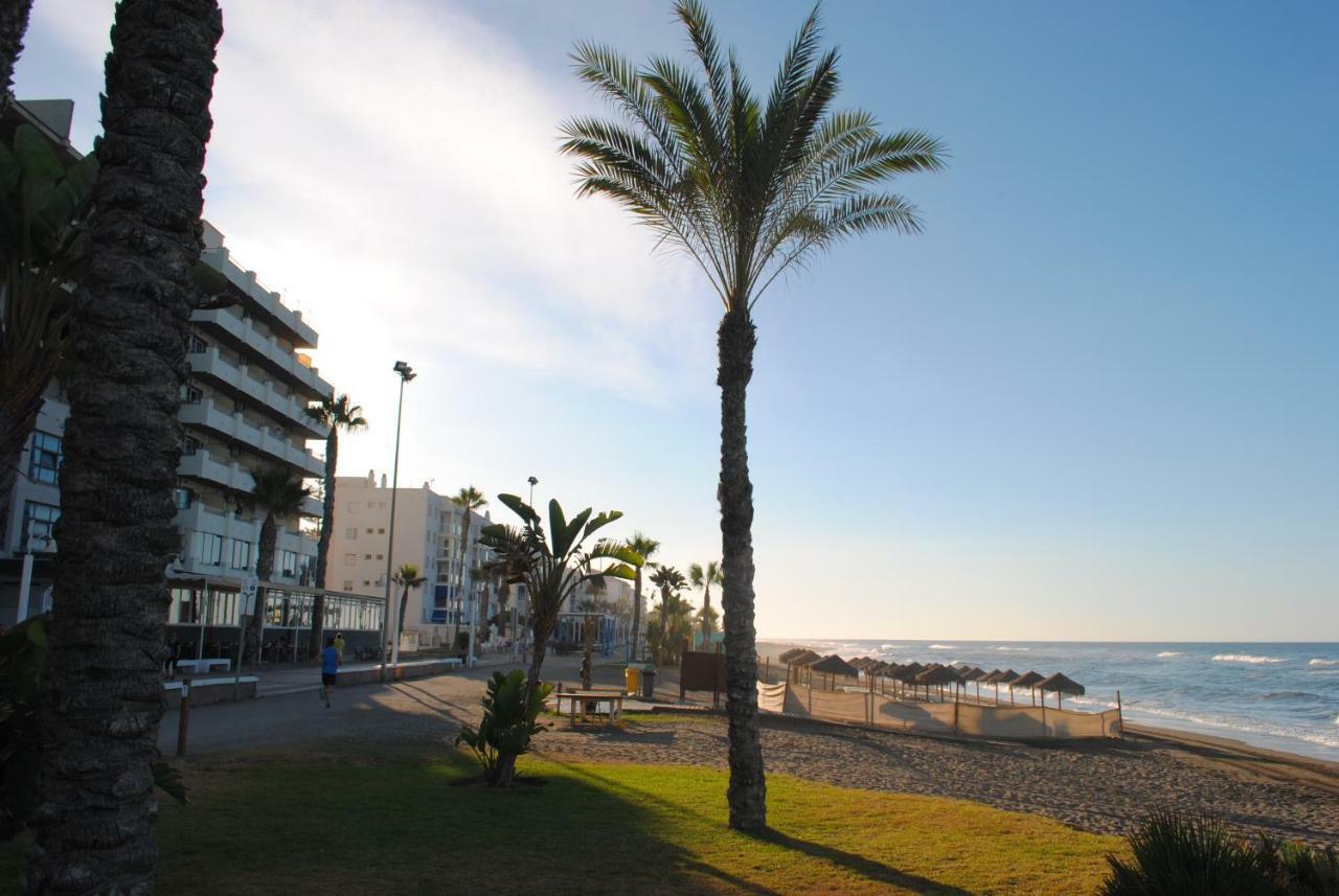 Nuevo Rincon Apartman Rincón de la Victoria Kültér fotó