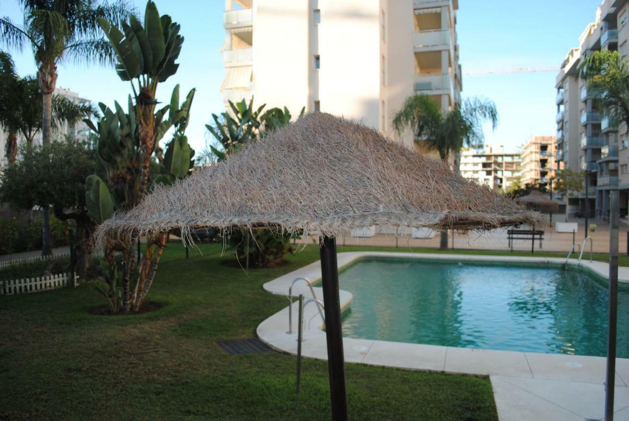 Nuevo Rincon Apartman Rincón de la Victoria Kültér fotó